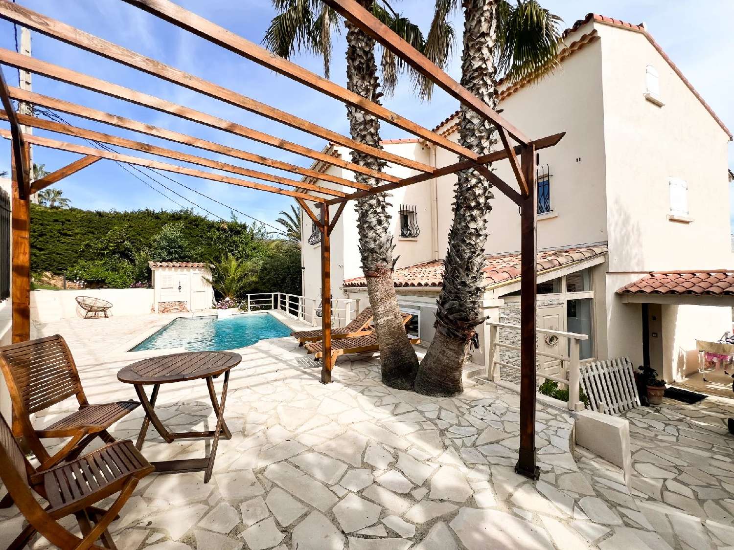  à vendre villa Mandelieu-la-Napoule Alpes-Maritimes 7