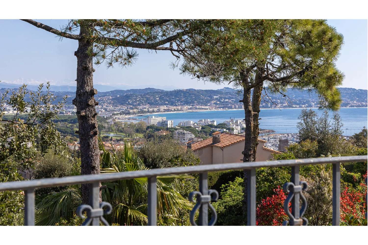  en venta villa Mandelieu-la-Napoule Alpes-Maritimes 1