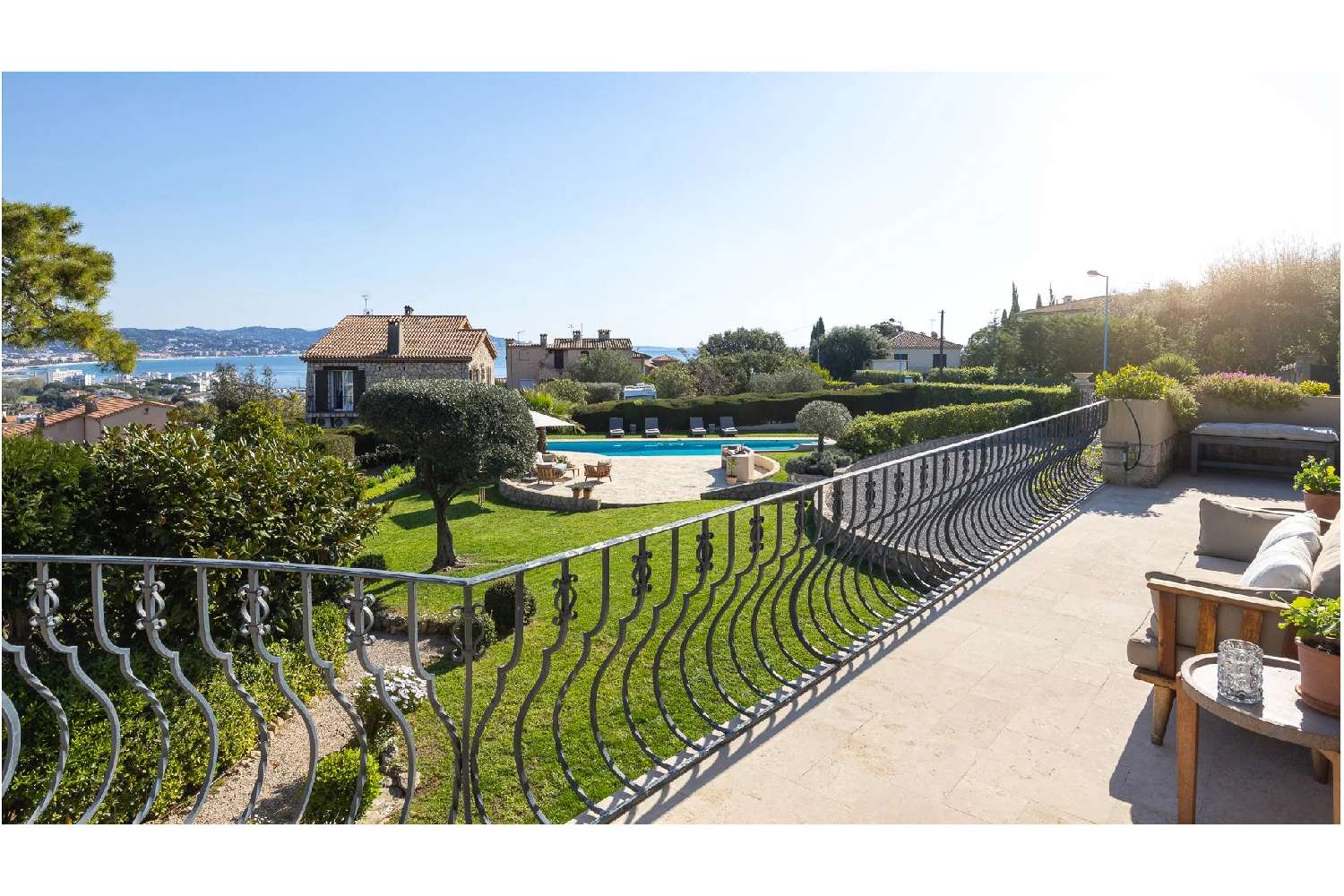  en venta villa Mandelieu-la-Napoule Alpes-Maritimes 2