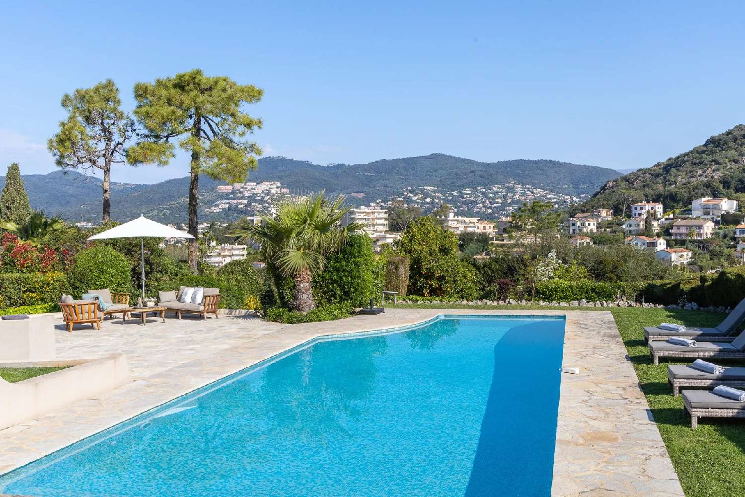  en venta villa Mandelieu-la-Napoule Alpes-Maritimes 6