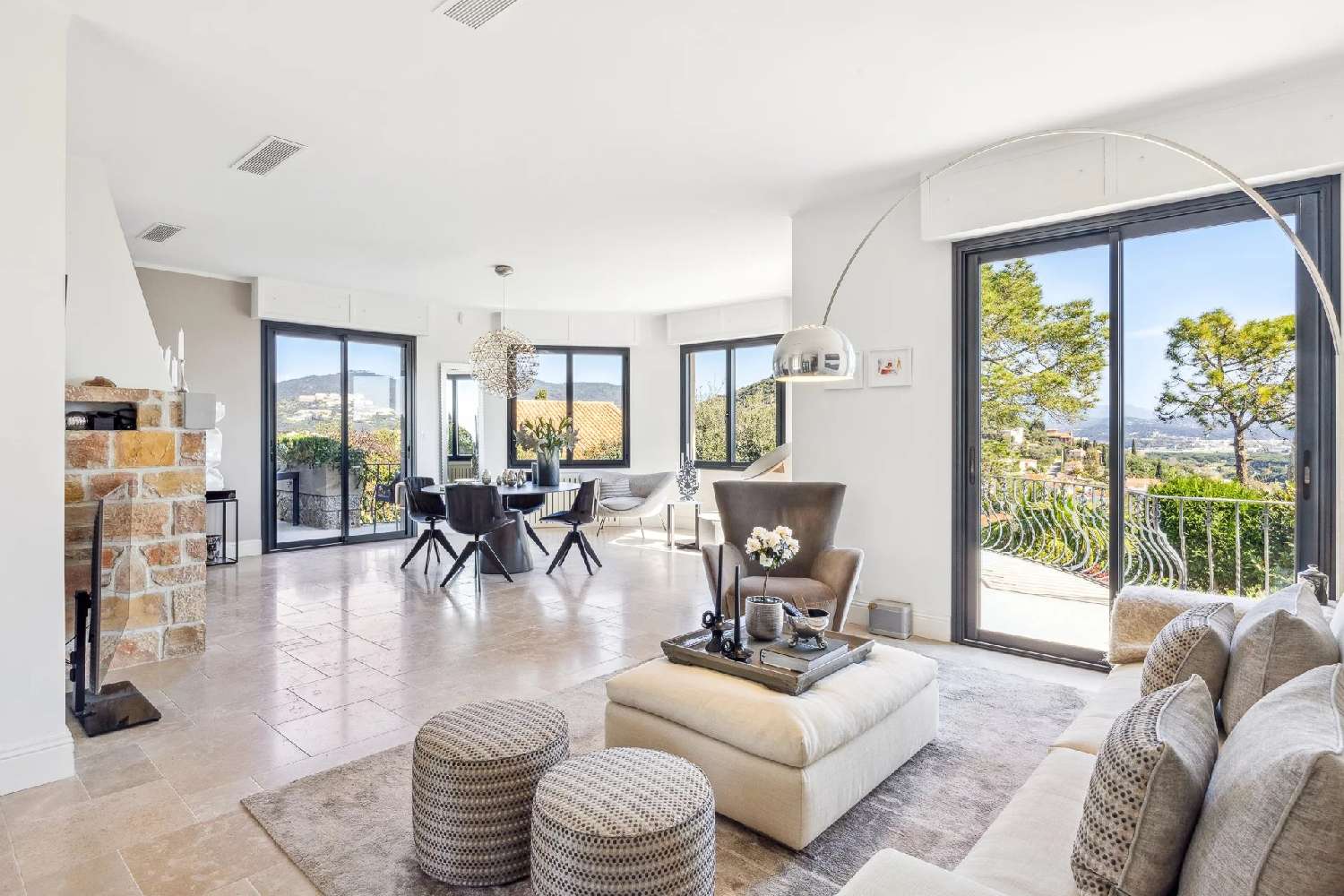  en venta villa Mandelieu-la-Napoule Alpes-Maritimes 8