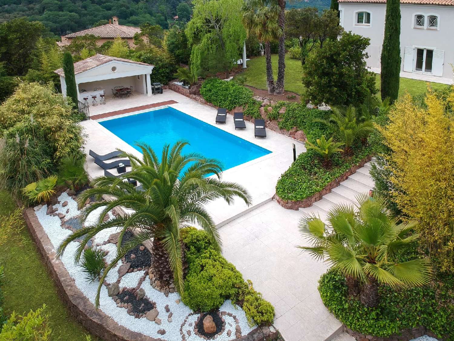  kaufen Villa Mandelieu-la-Napoule Alpes-Maritimes 2