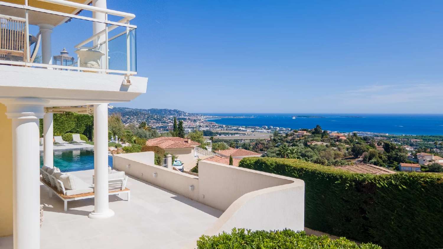 kaufen Villa Mandelieu-la-Napoule Alpes-Maritimes 3