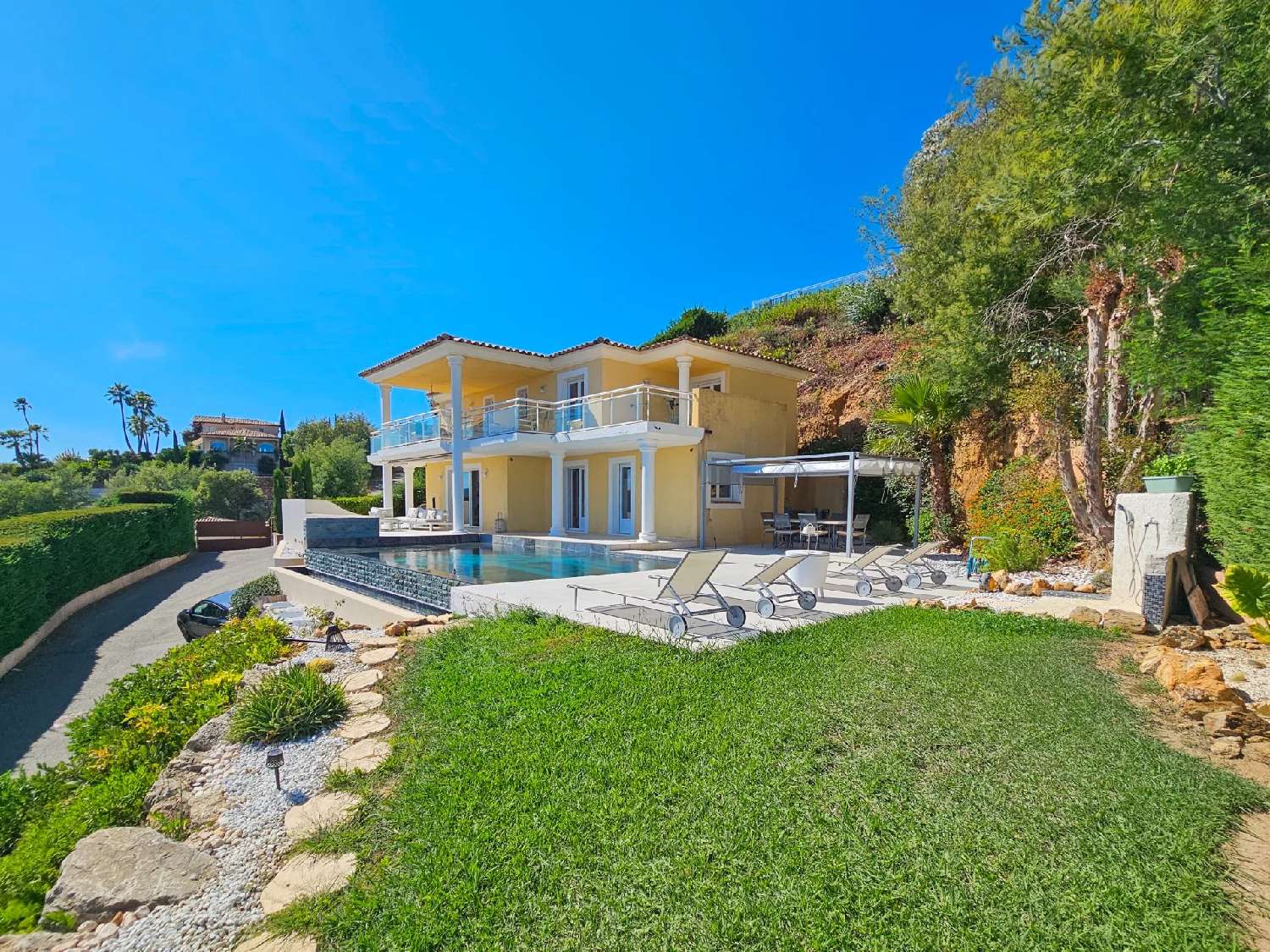 kaufen Villa Mandelieu-la-Napoule Alpes-Maritimes 6