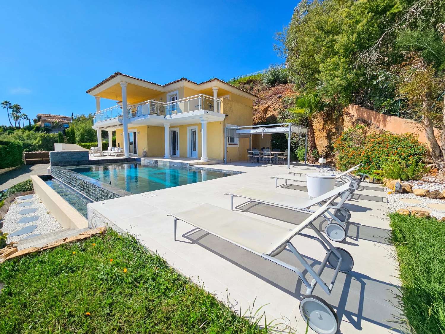 kaufen Villa Mandelieu-la-Napoule Alpes-Maritimes 7