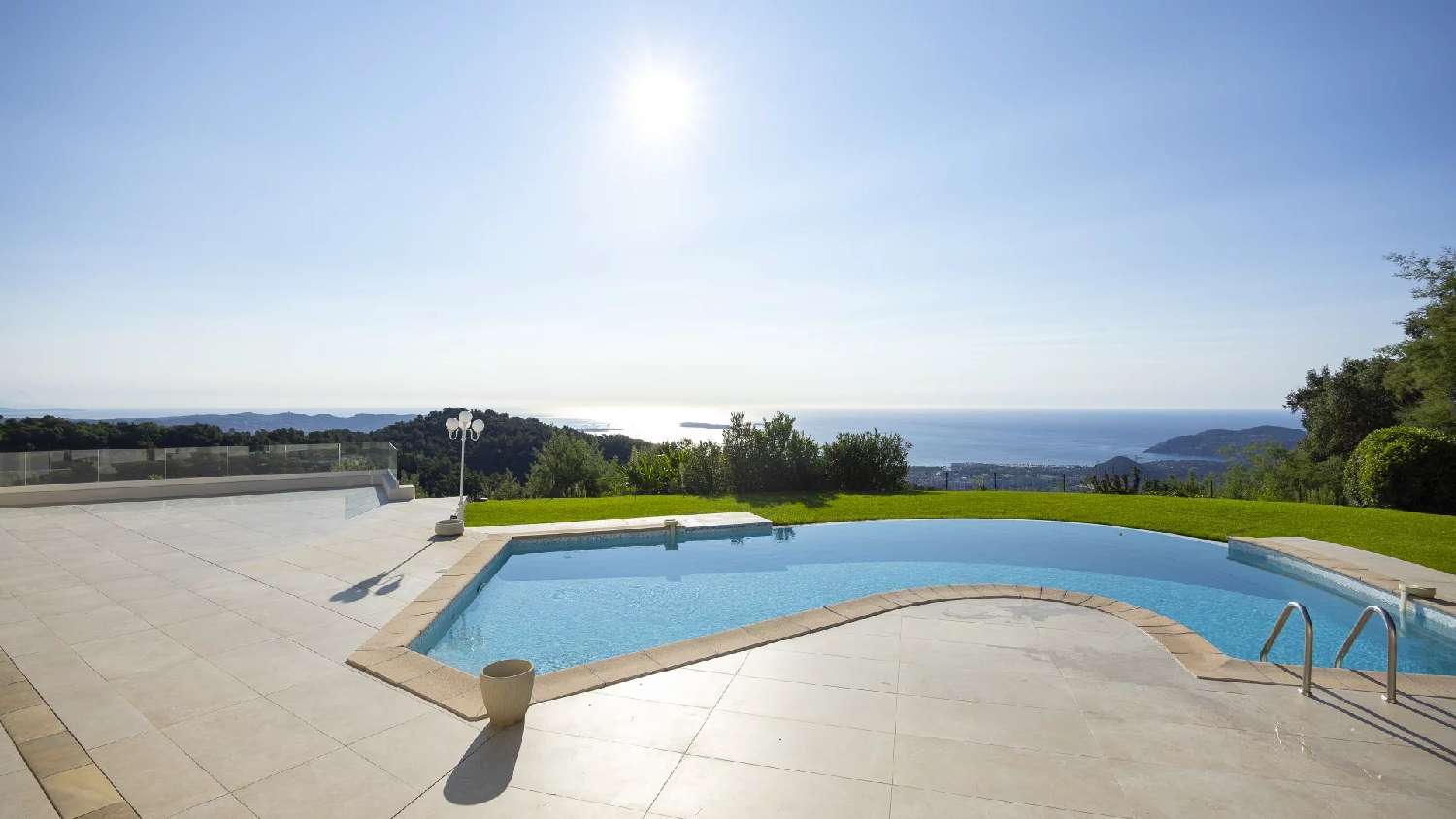 te koop villa Mandelieu-la-Napoule Alpes-Maritimes 4