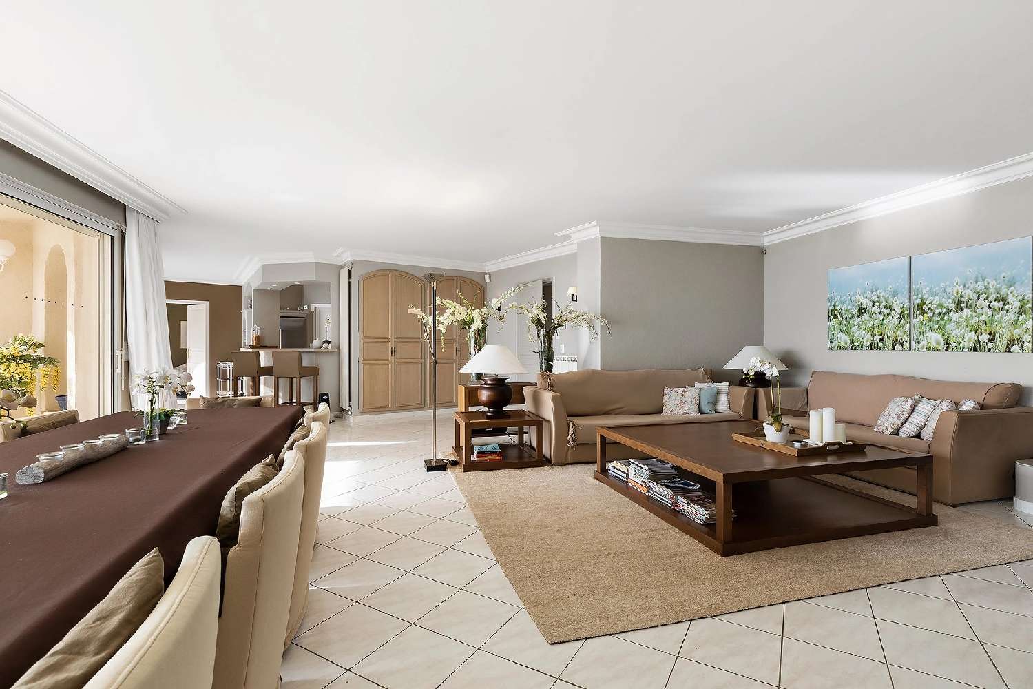 te koop villa Mandelieu-la-Napoule Alpes-Maritimes 5