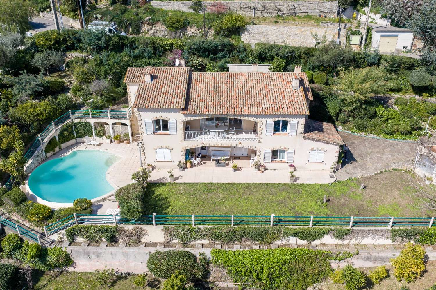  en venta villa Mandelieu-la-Napoule Alpes-Maritimes 2