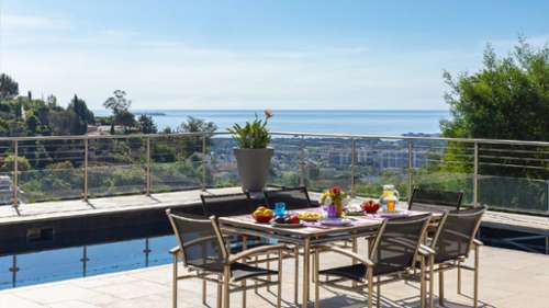 Mandelieu-la-Napoule Alpes-Maritimes villa foto 7308415