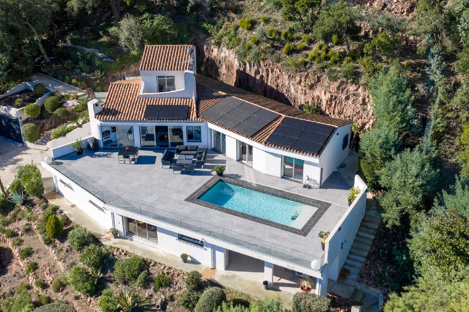  à vendre villa Mandelieu-la-Napoule Alpes-Maritimes 2