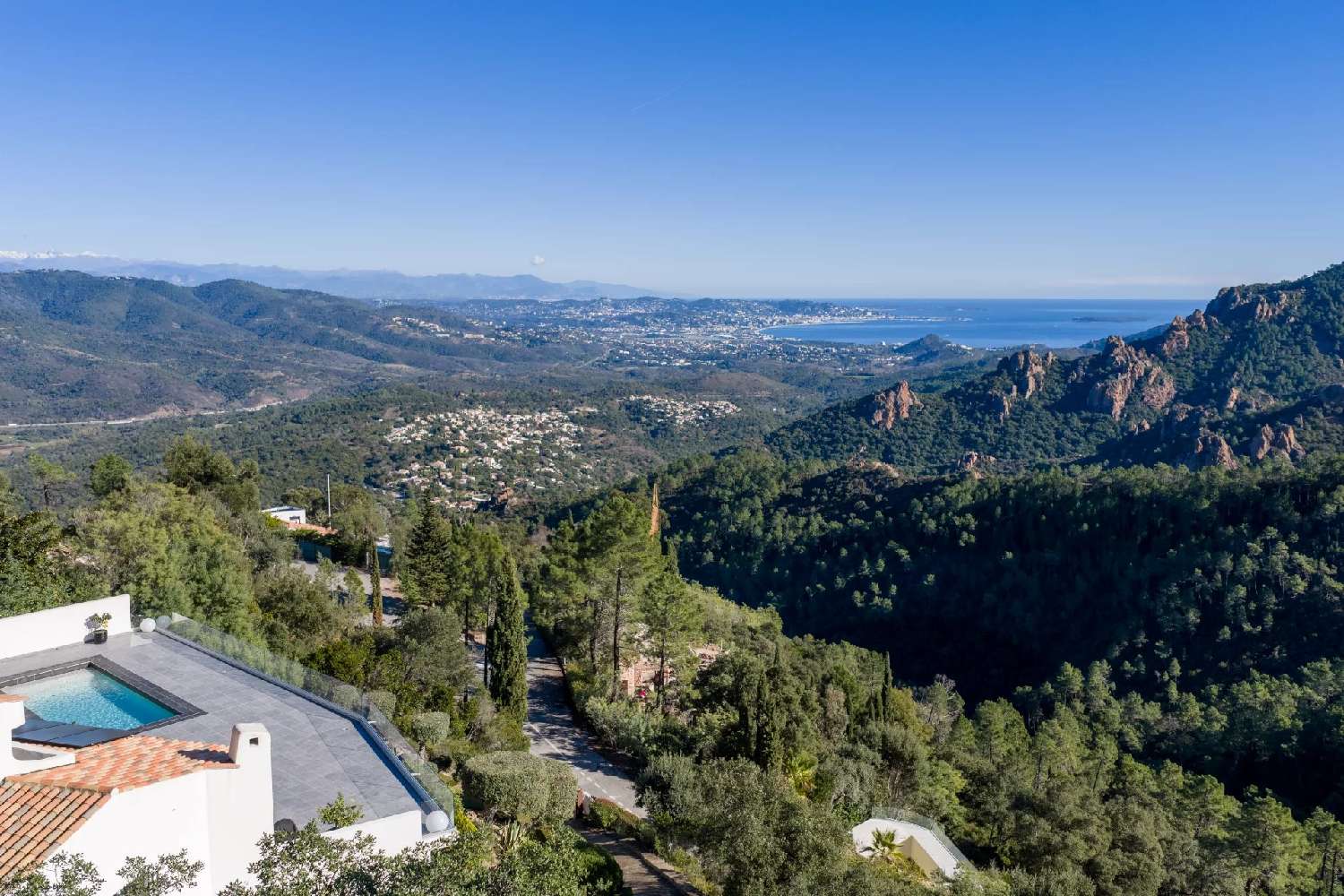  à vendre villa Mandelieu-la-Napoule Alpes-Maritimes 3