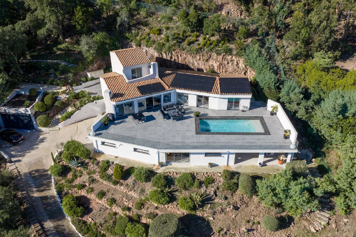  à vendre villa Mandelieu-la-Napoule Alpes-Maritimes 4