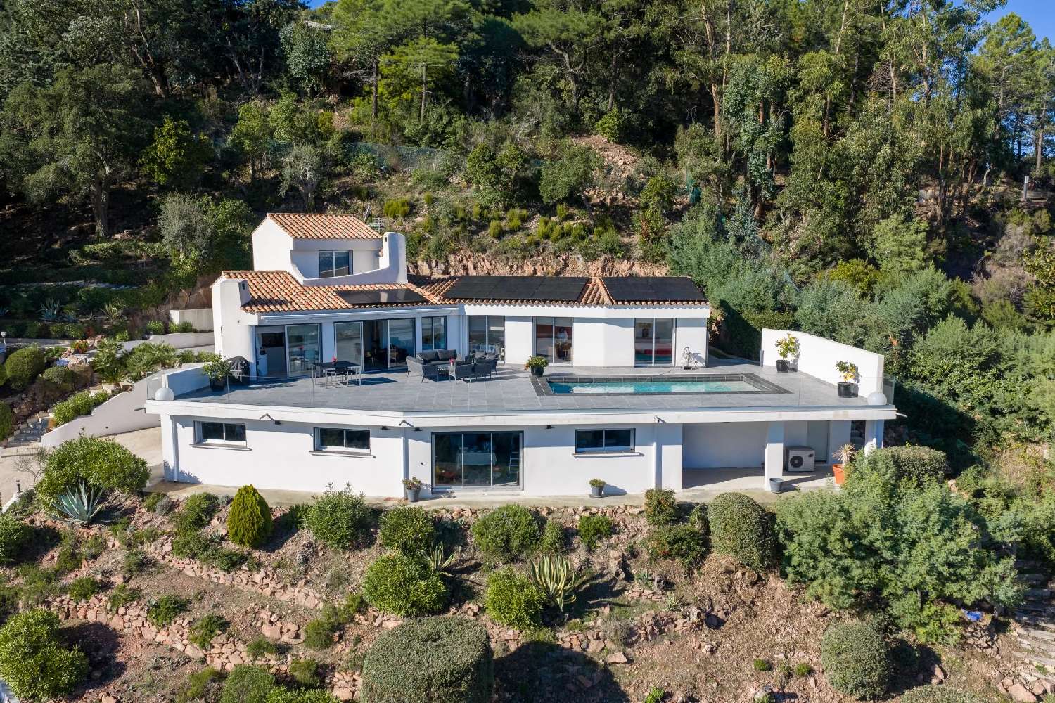  à vendre villa Mandelieu-la-Napoule Alpes-Maritimes 5