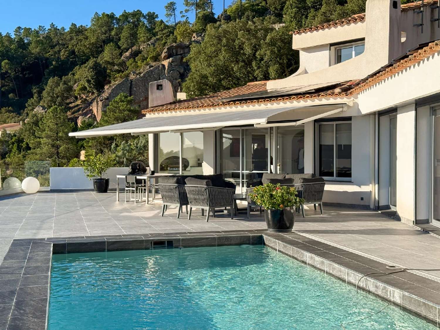  à vendre villa Mandelieu-la-Napoule Alpes-Maritimes 6