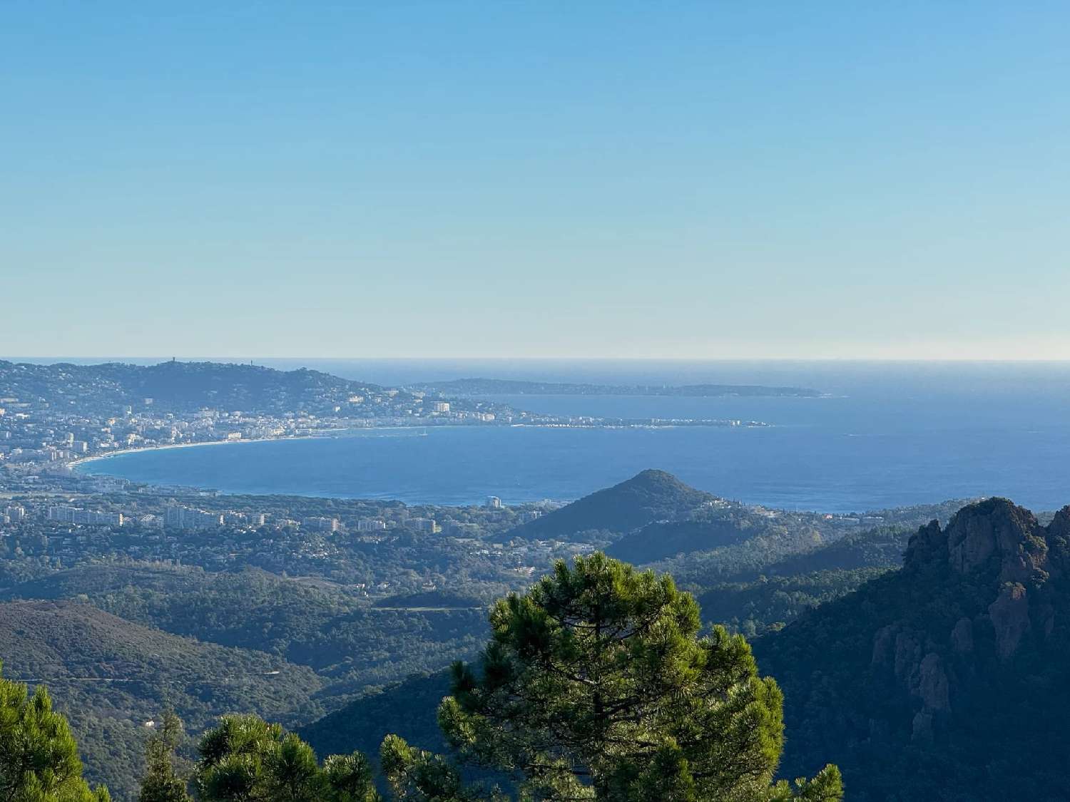  à vendre villa Mandelieu-la-Napoule Alpes-Maritimes 7