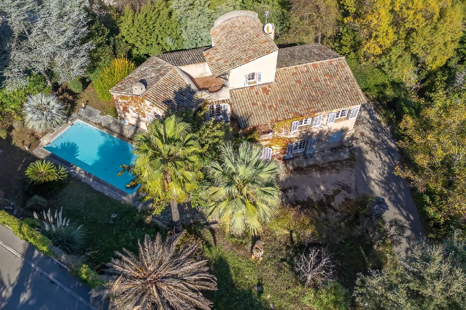  à vendre villa Mandelieu-la-Napoule Alpes-Maritimes 1