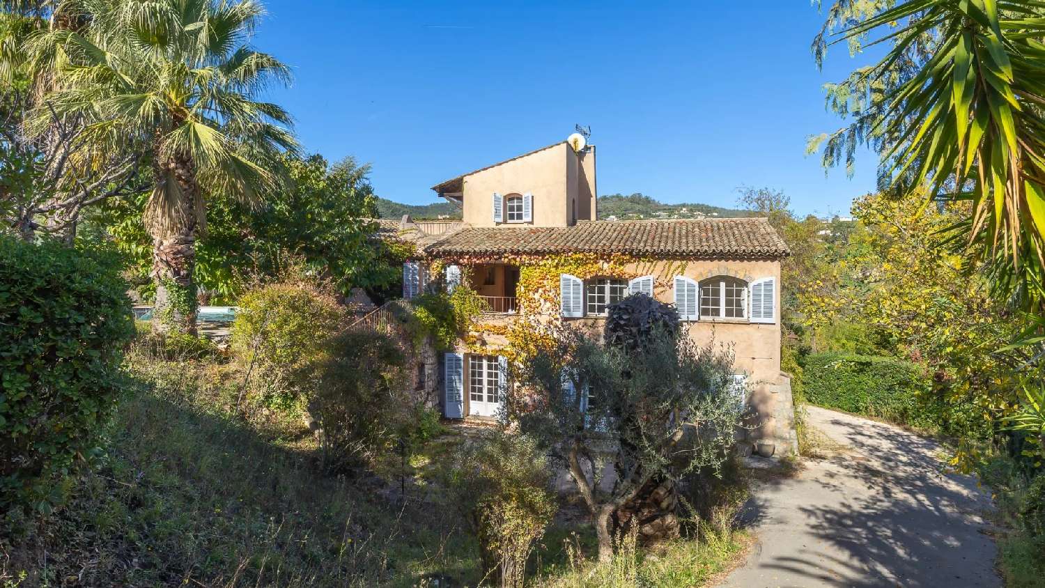  à vendre villa Mandelieu-la-Napoule Alpes-Maritimes 2