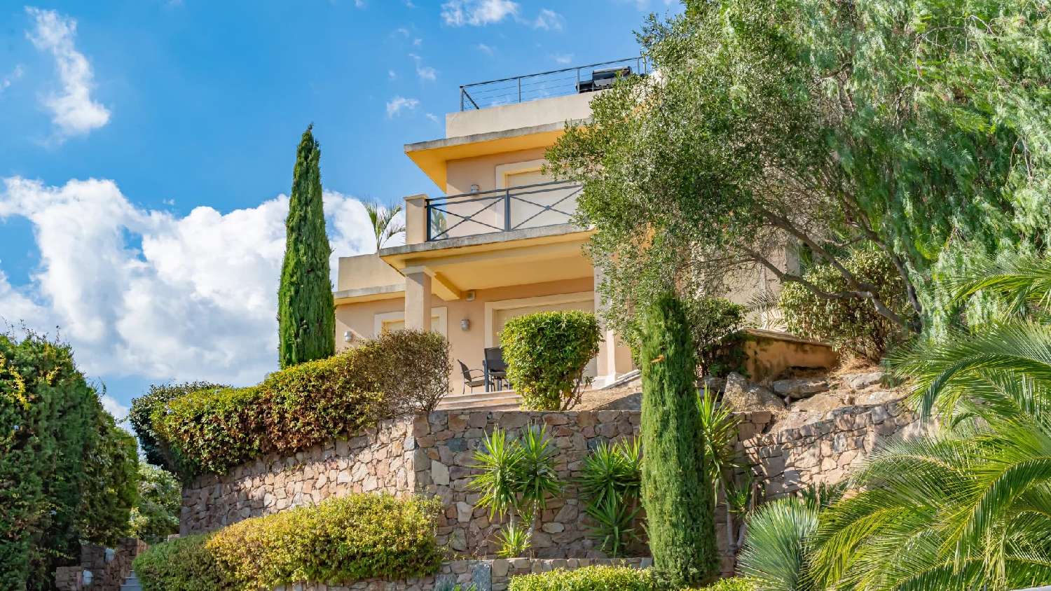 à vendre villa Mandelieu-la-Napoule Alpes-Maritimes 2