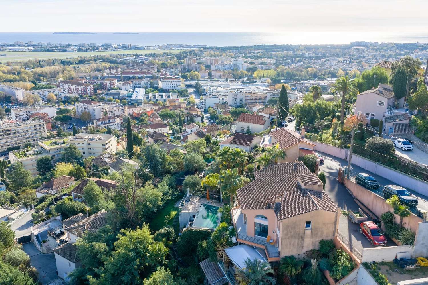 for sale villa Mandelieu-la-Napoule Alpes-Maritimes 1