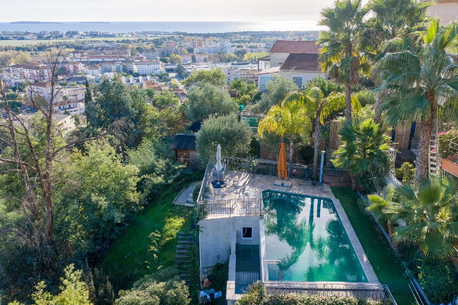 for sale villa Mandelieu-la-Napoule Alpes-Maritimes 2