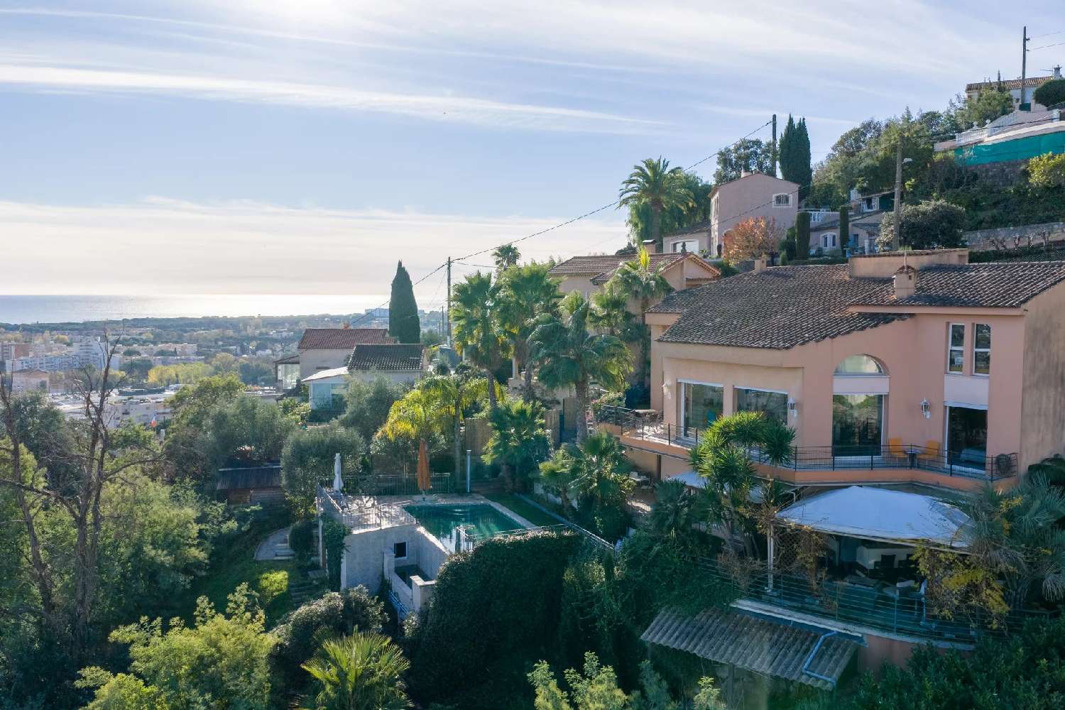 for sale villa Mandelieu-la-Napoule Alpes-Maritimes 4