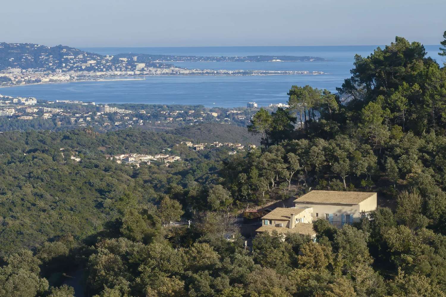  à vendre villa Mandelieu-la-Napoule Alpes-Maritimes 1