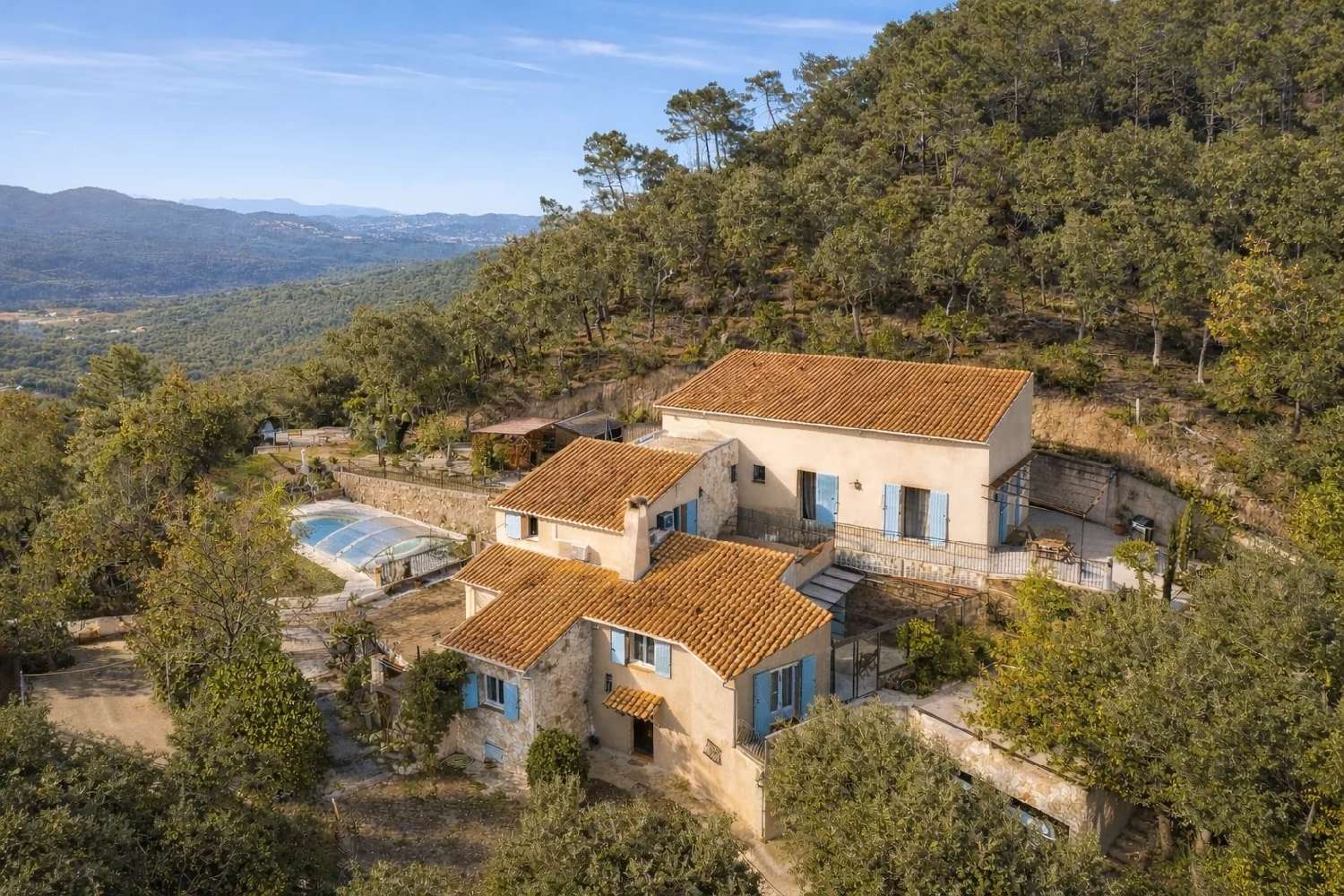  à vendre villa Mandelieu-la-Napoule Alpes-Maritimes 3