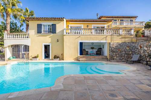 Mandelieu-la-Napoule Alpes-Maritimes villa foto 7308878