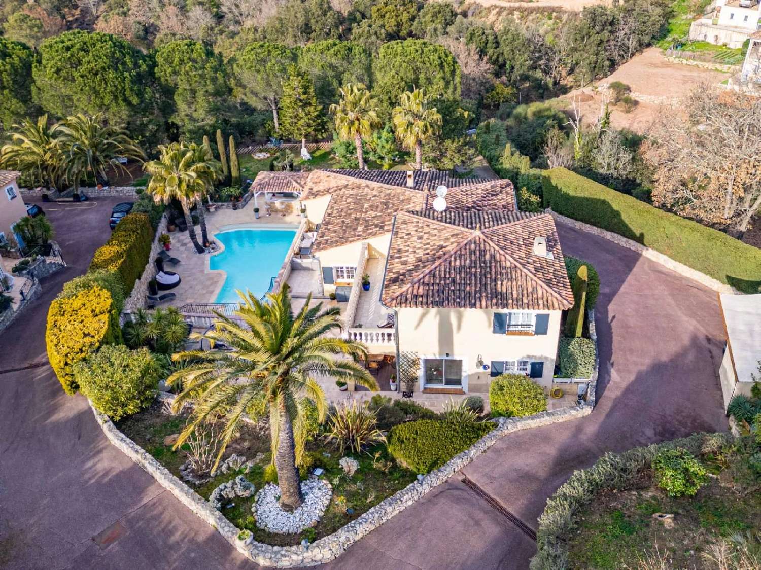 for sale villa Mandelieu-la-Napoule Alpes-Maritimes 4