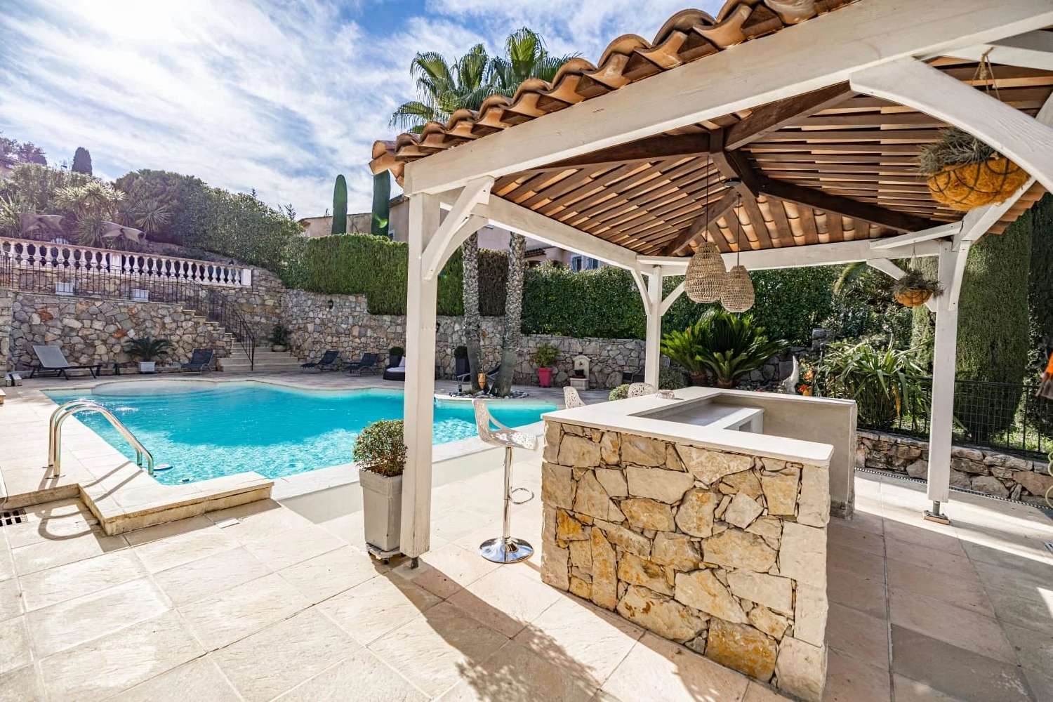 for sale villa Mandelieu-la-Napoule Alpes-Maritimes 5