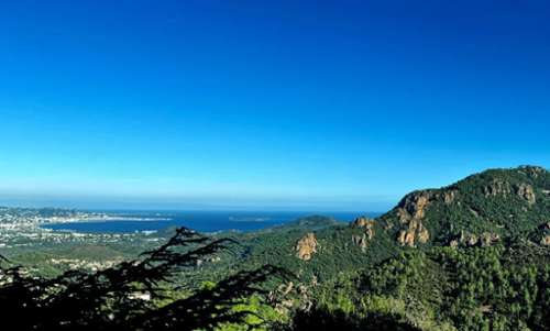 Mandelieu-la-Napoule Alpes-Maritimes villa foto 7309178