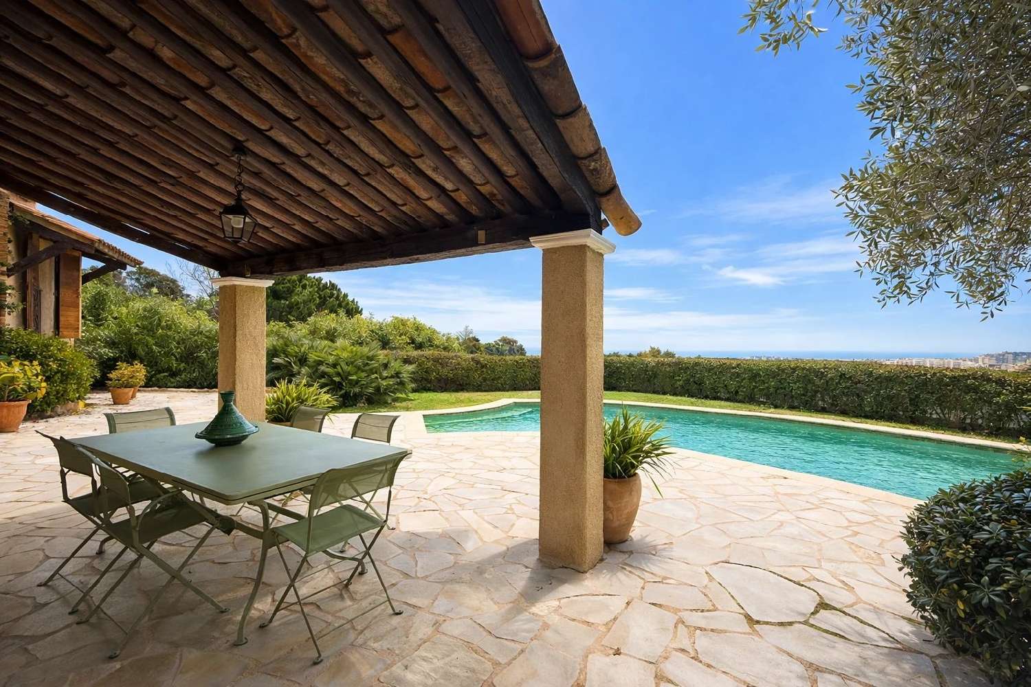  te koop villa Mandelieu-la-Napoule Alpes-Maritimes 5