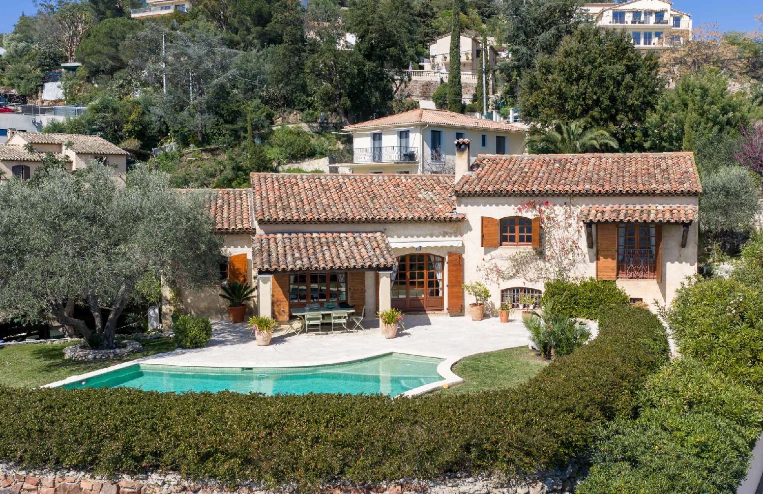  te koop villa Mandelieu-la-Napoule Alpes-Maritimes 6