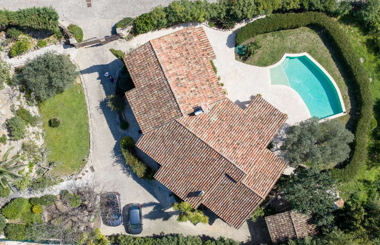  te koop villa Mandelieu-la-Napoule Alpes-Maritimes 7