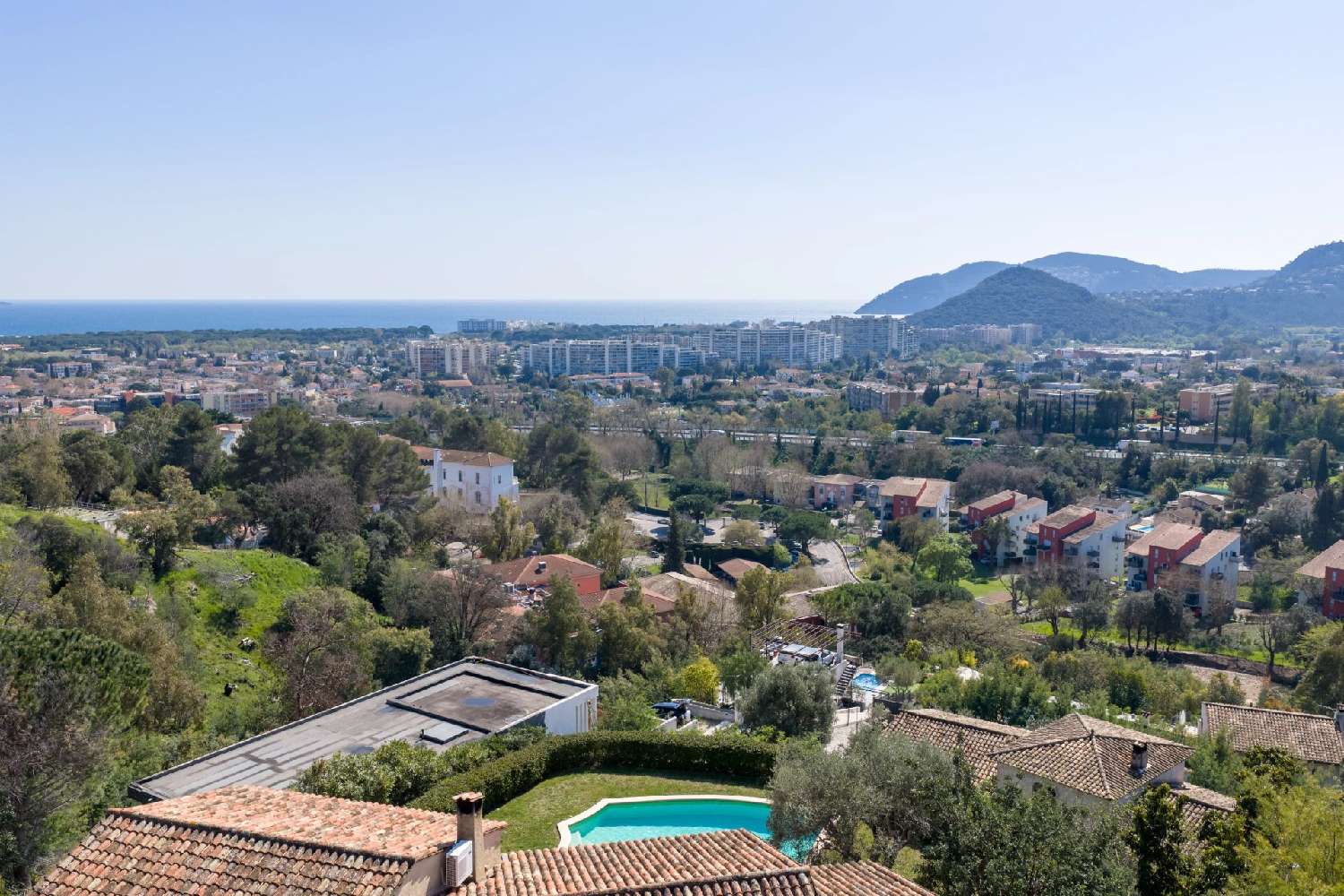  te koop villa Mandelieu-la-Napoule Alpes-Maritimes 8