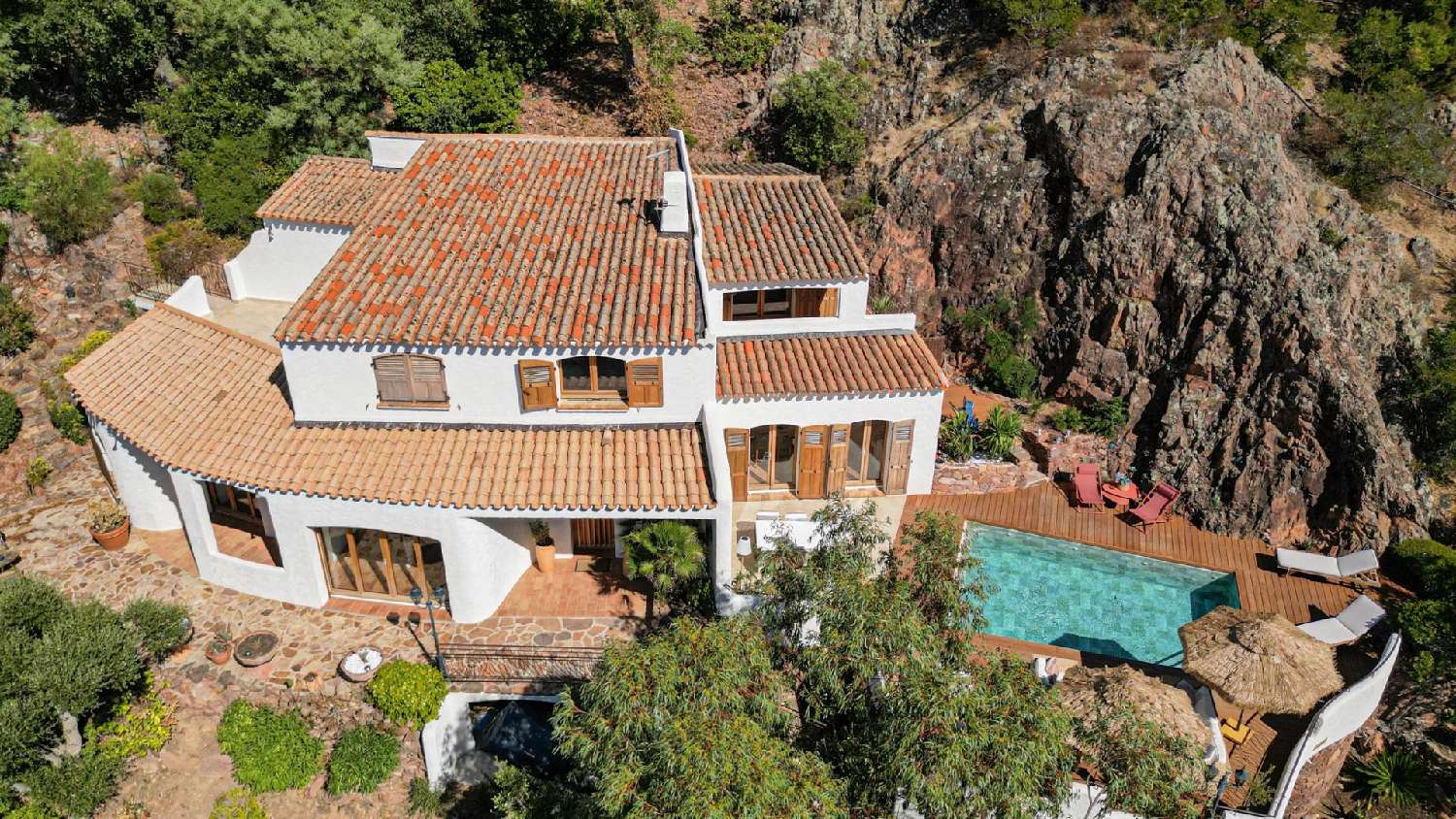  for sale villa Mandelieu-la-Napoule Alpes-Maritimes 6