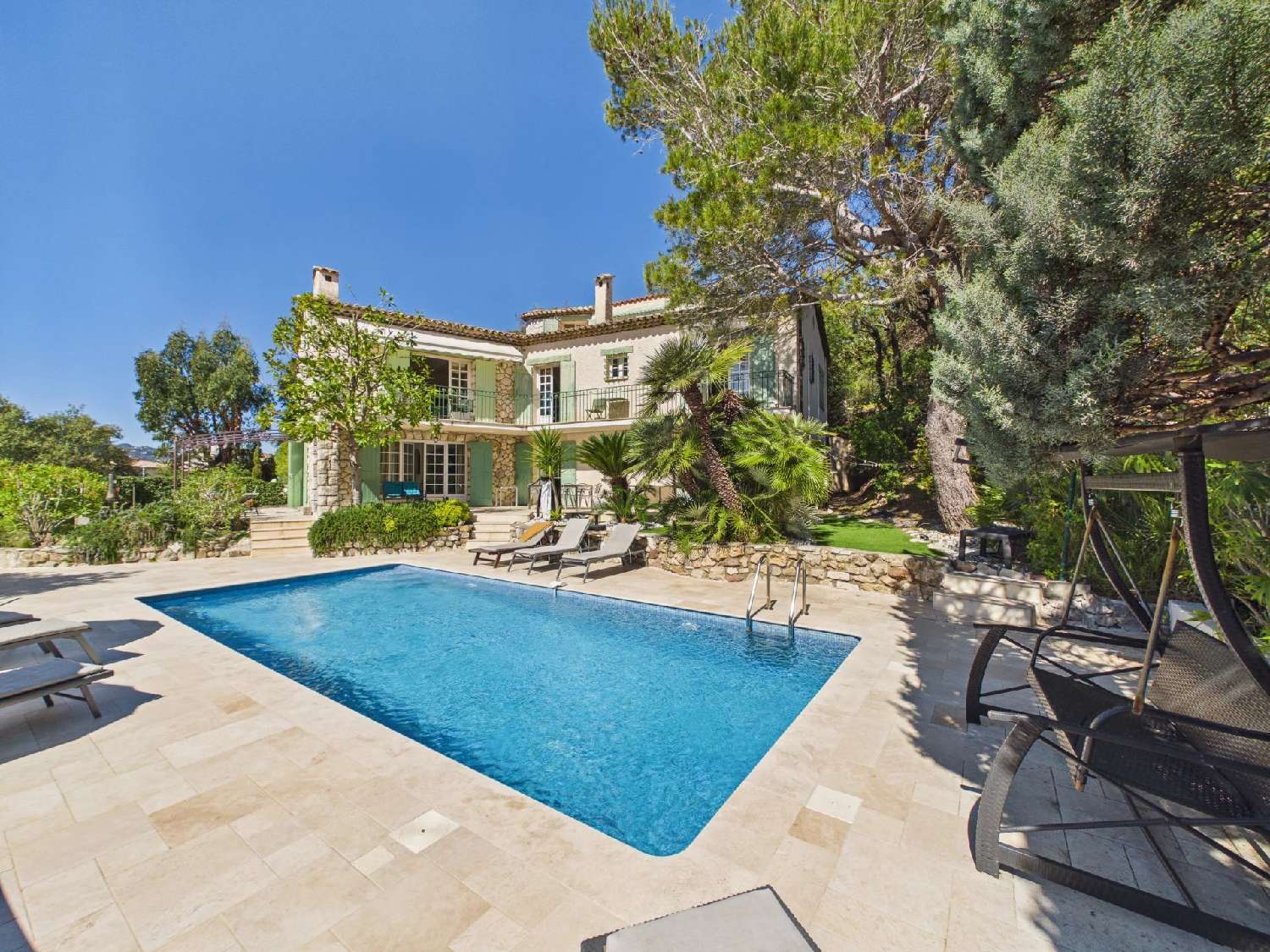 kaufen Villa Mandelieu-la-Napoule Alpes-Maritimes 2