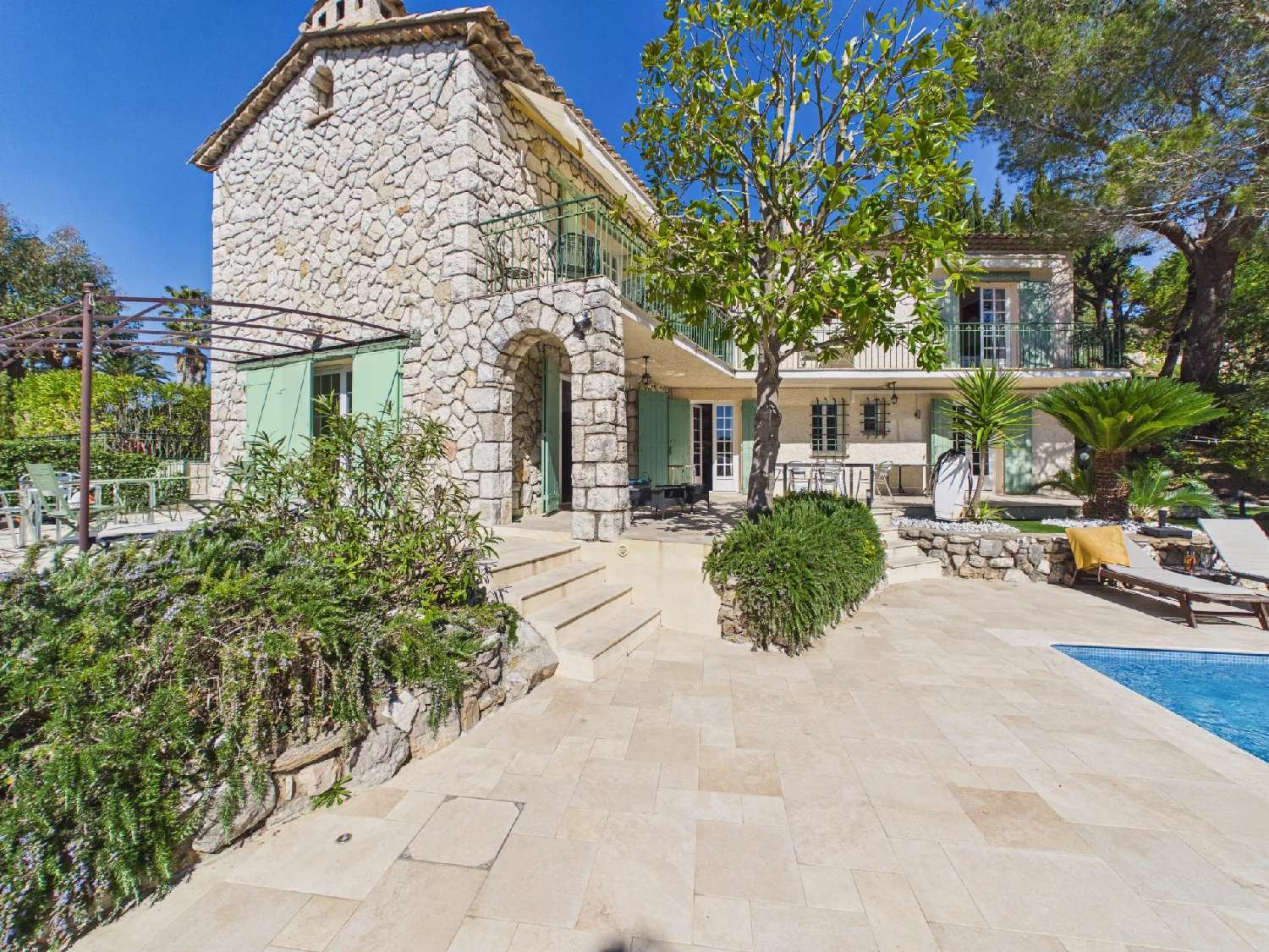 kaufen Villa Mandelieu-la-Napoule Alpes-Maritimes 3