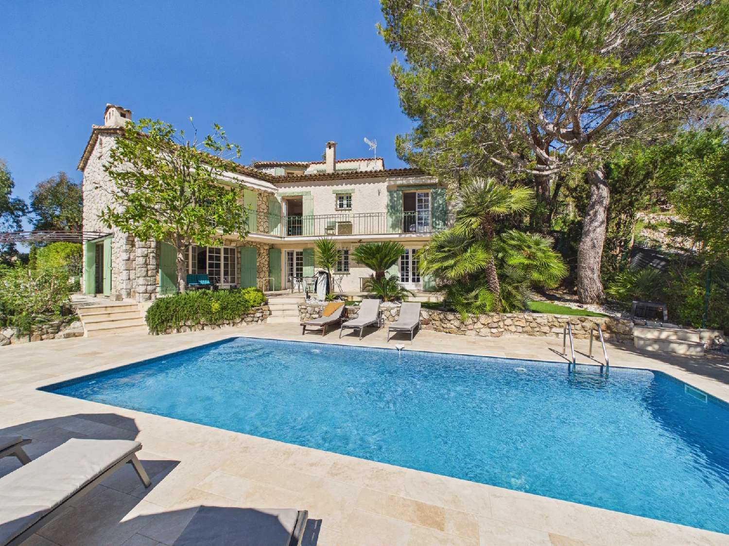 kaufen Villa Mandelieu-la-Napoule Alpes-Maritimes 4