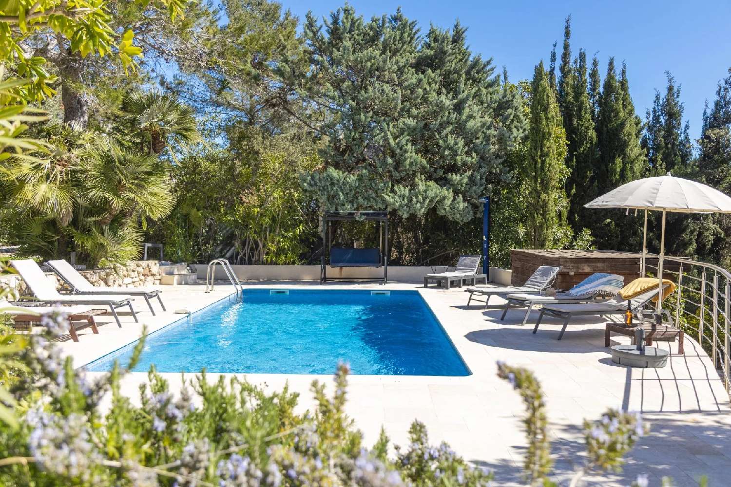 kaufen Villa Mandelieu-la-Napoule Alpes-Maritimes 5