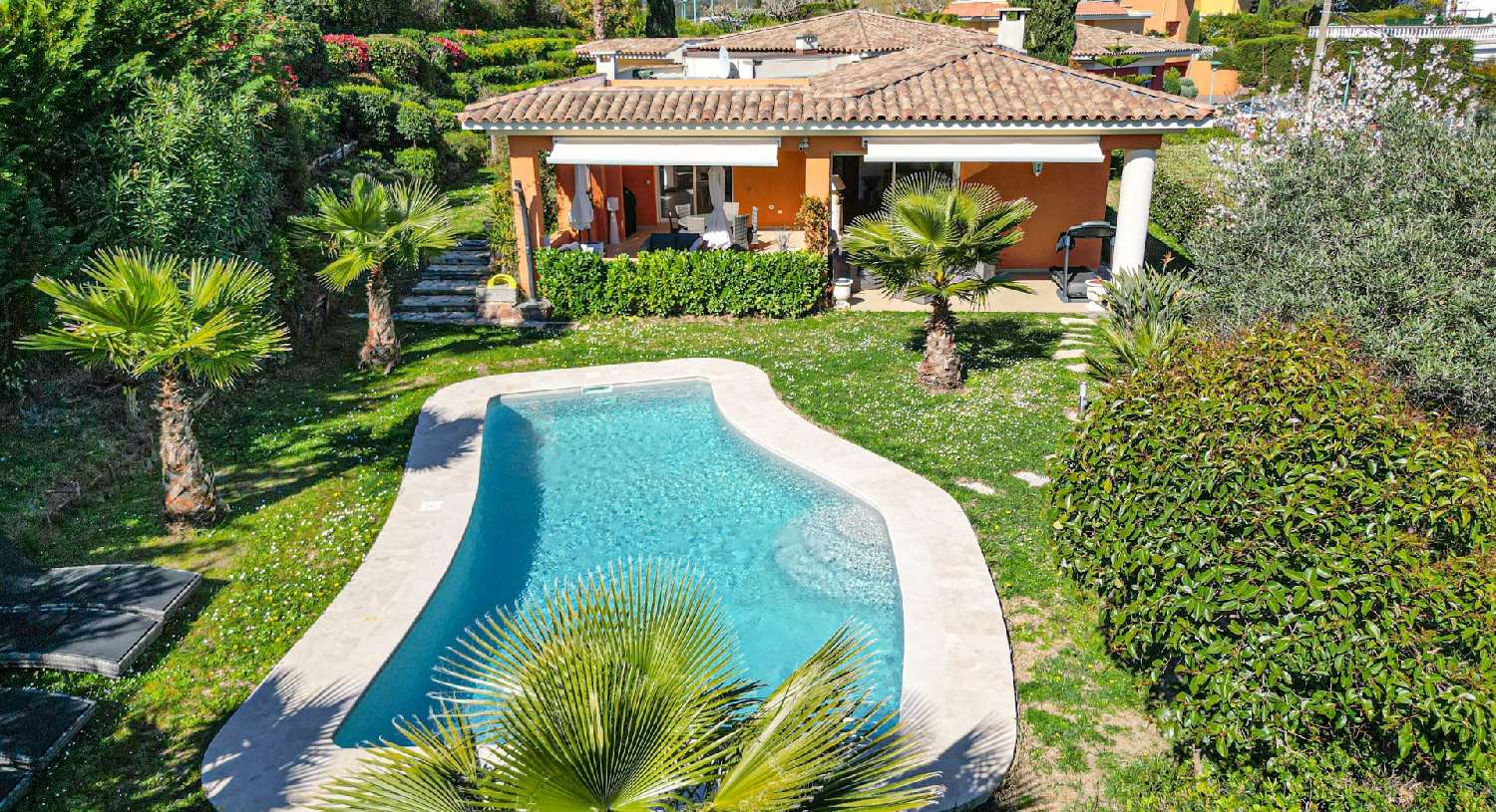  te koop villa Mandelieu-la-Napoule Alpes-Maritimes 2