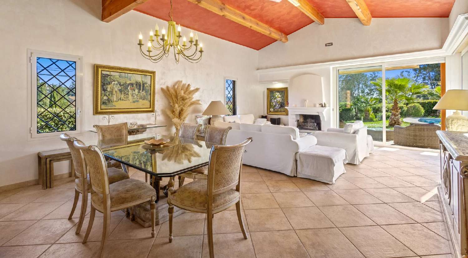  te koop villa Mandelieu-la-Napoule Alpes-Maritimes 5