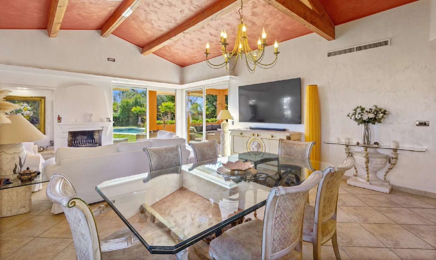  te koop villa Mandelieu-la-Napoule Alpes-Maritimes 6