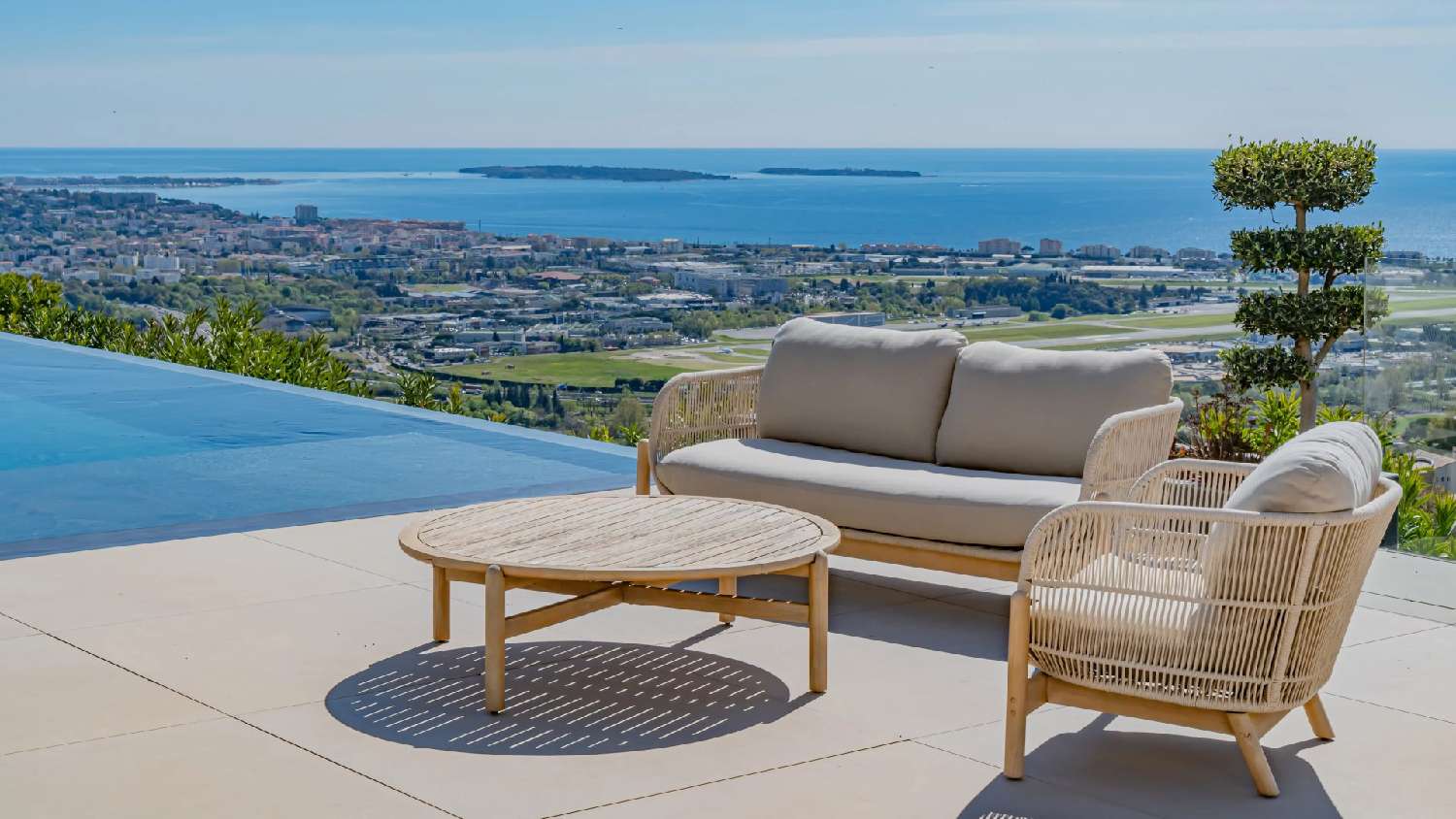  te koop villa Mandelieu-la-Napoule Alpes-Maritimes 5