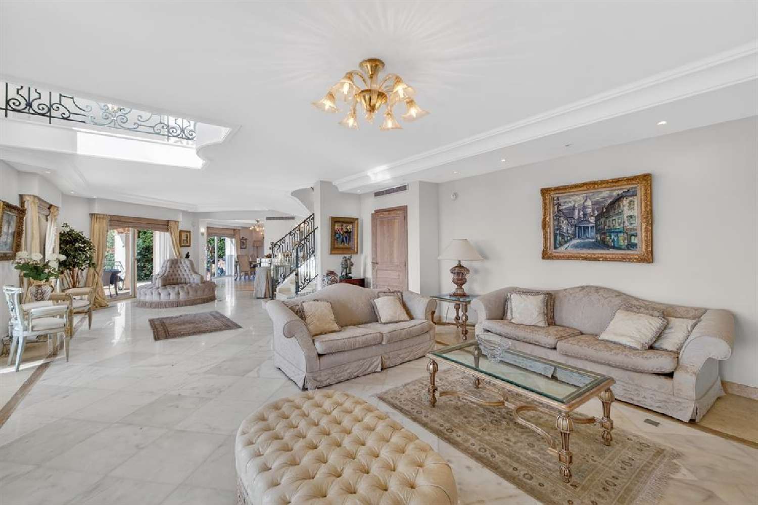  te koop villa Mandelieu-la-Napoule Alpes-Maritimes 5