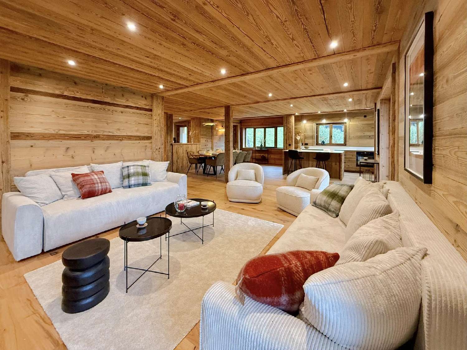 en venta villa Manigod Haute-Savoie 2