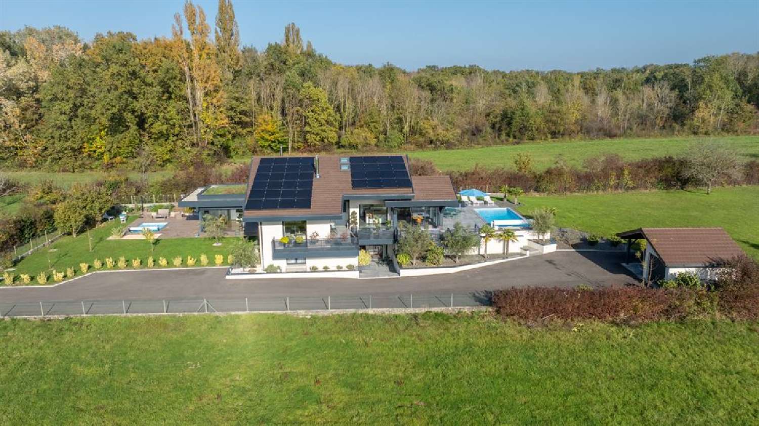 te koop villa Marin Haute-Savoie 3