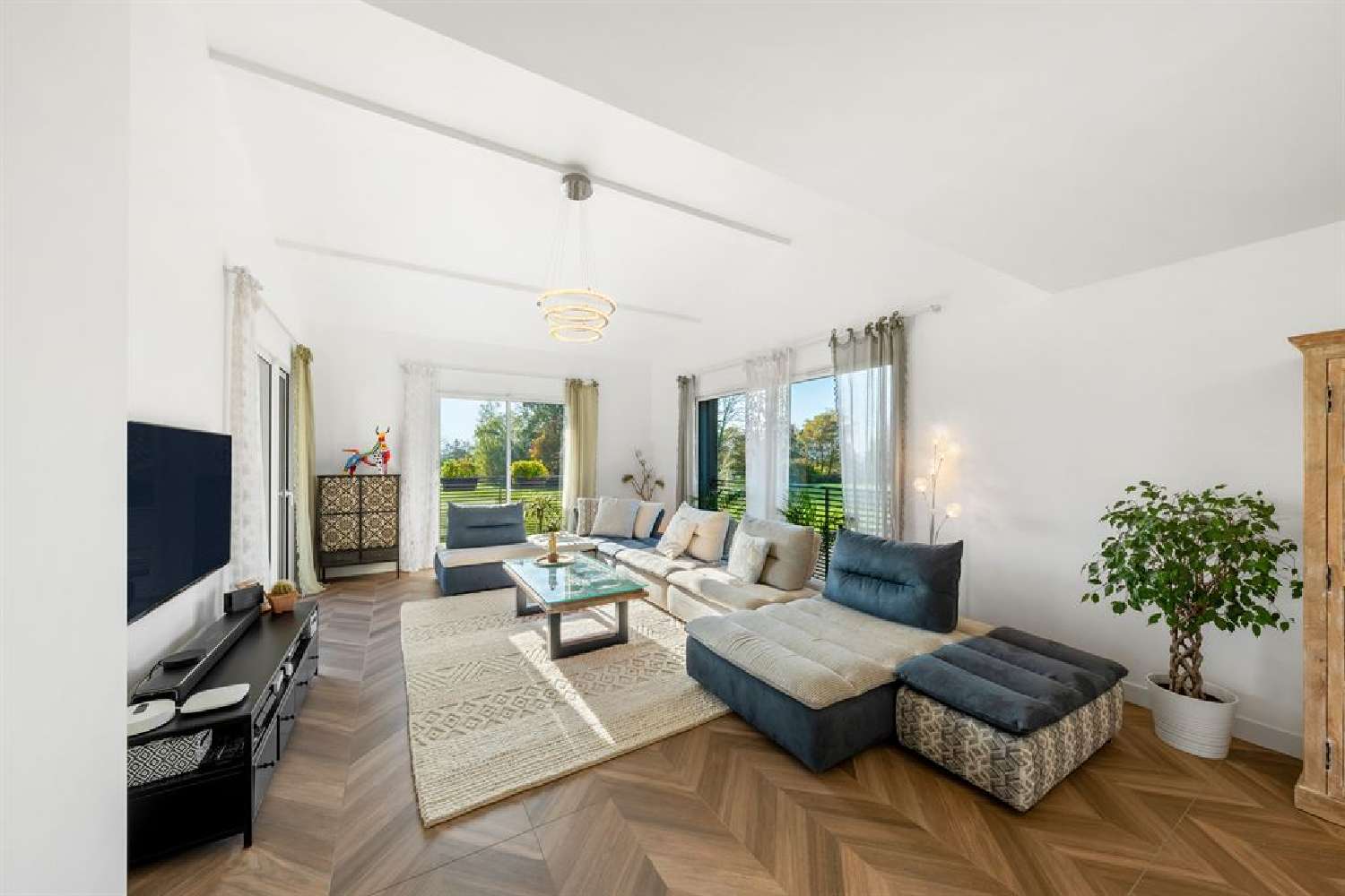 te koop villa Marin Haute-Savoie 5