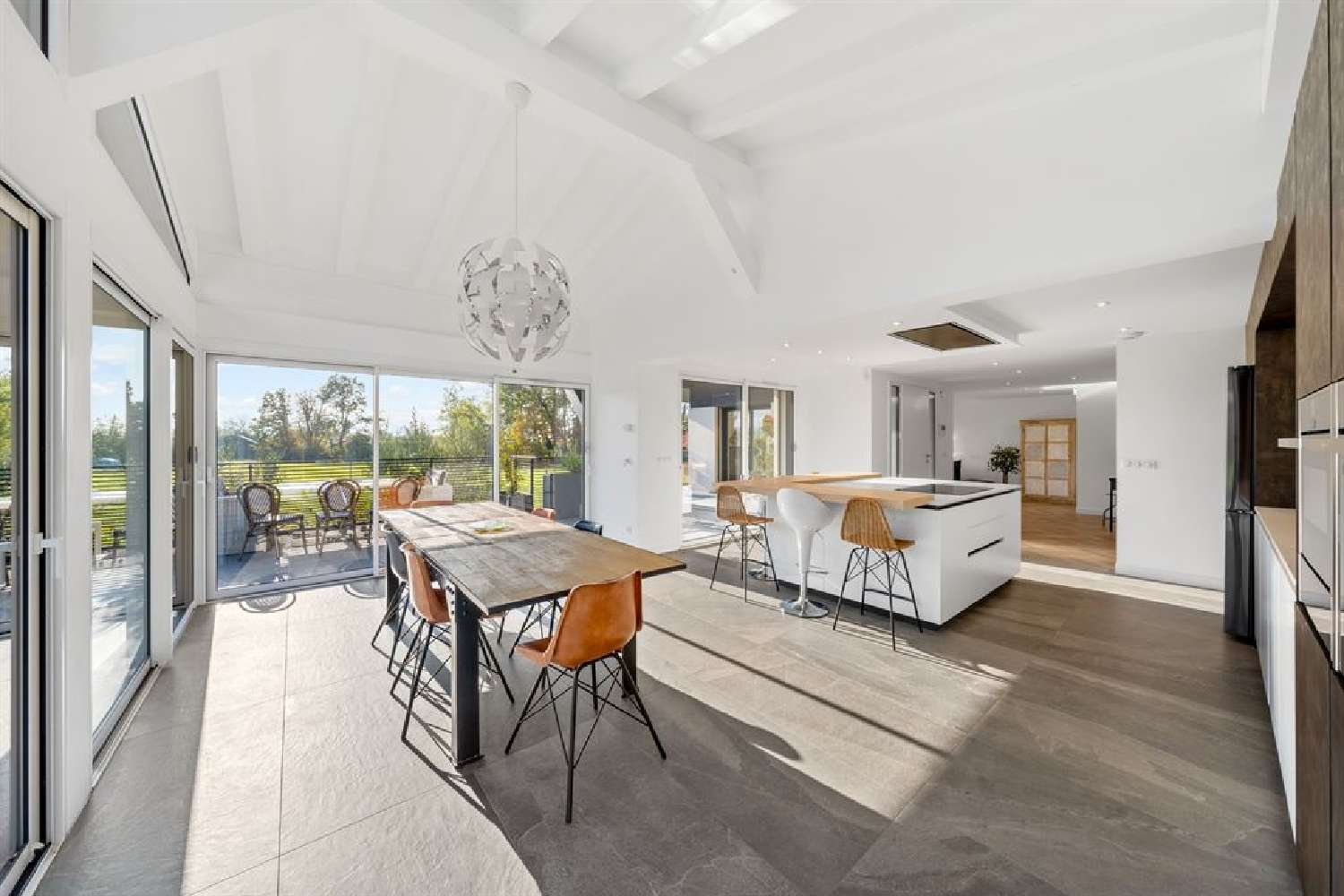 te koop villa Marin Haute-Savoie 6