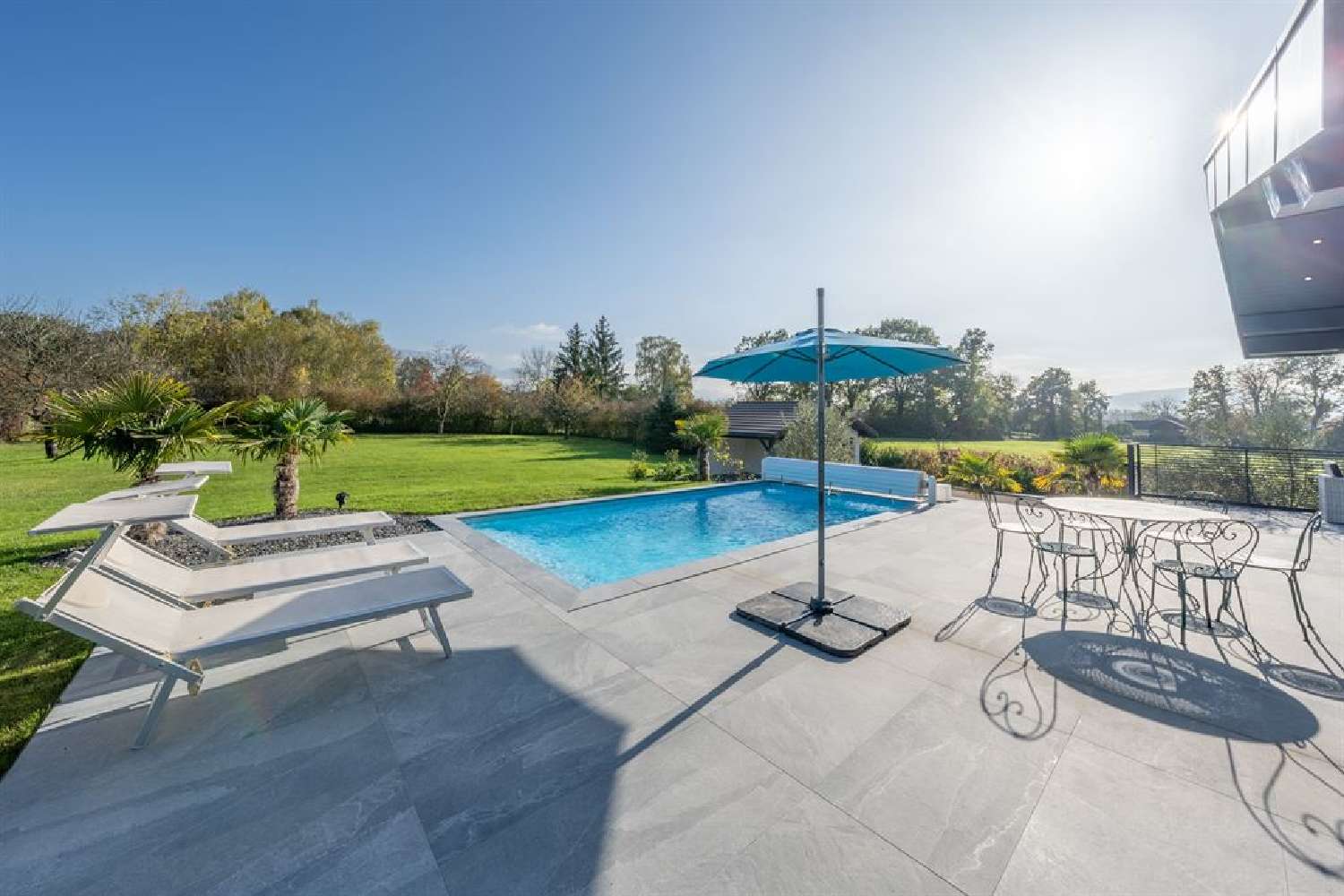 te koop villa Marin Haute-Savoie 8